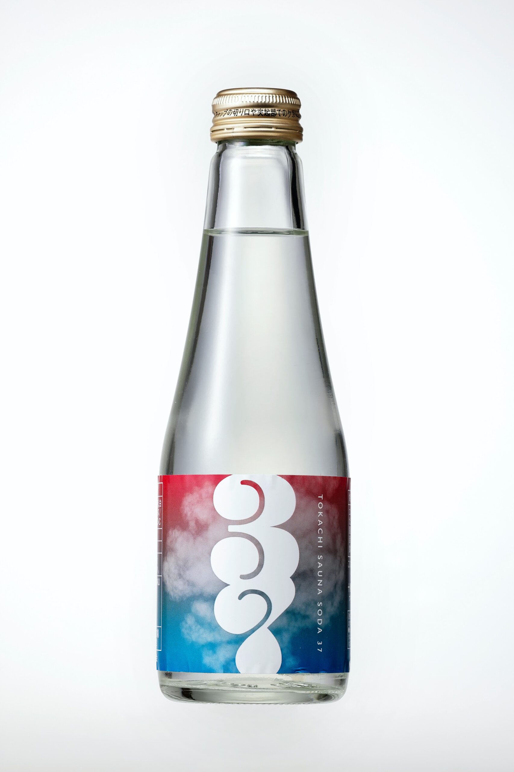TOKACHI SAUNA SODA 37 – 十勝地サイダー
